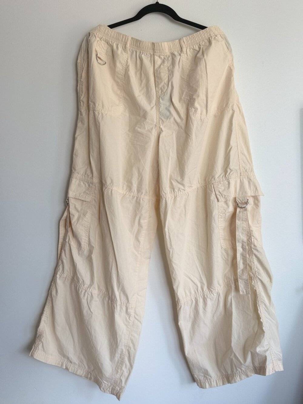 Wild Fable XXL Cream Cargo Pants NWT